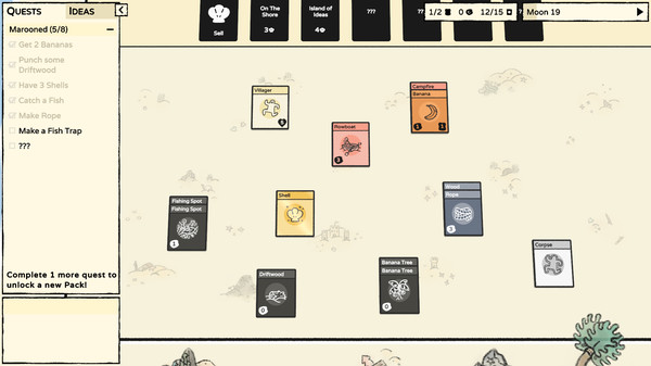 Stacklands screenshot 3