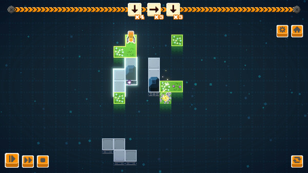 Help Bipboop game for Linux 1