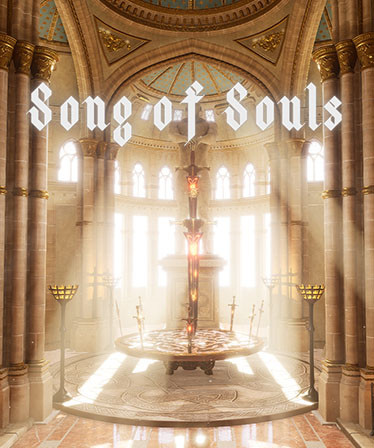 魂之独颂歌 Song of Souls