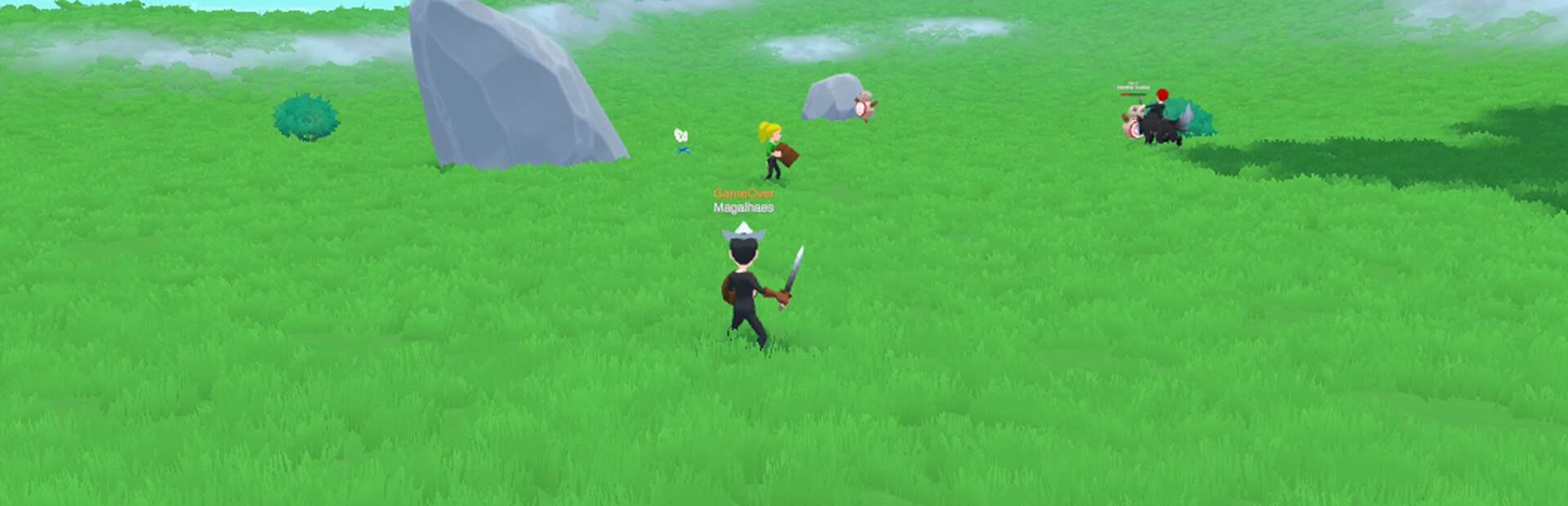 Elemental Land