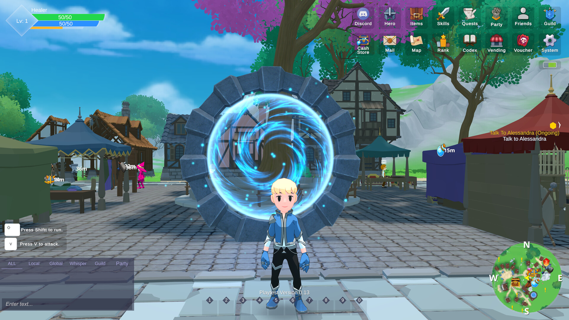Elemental Land screenshot #11