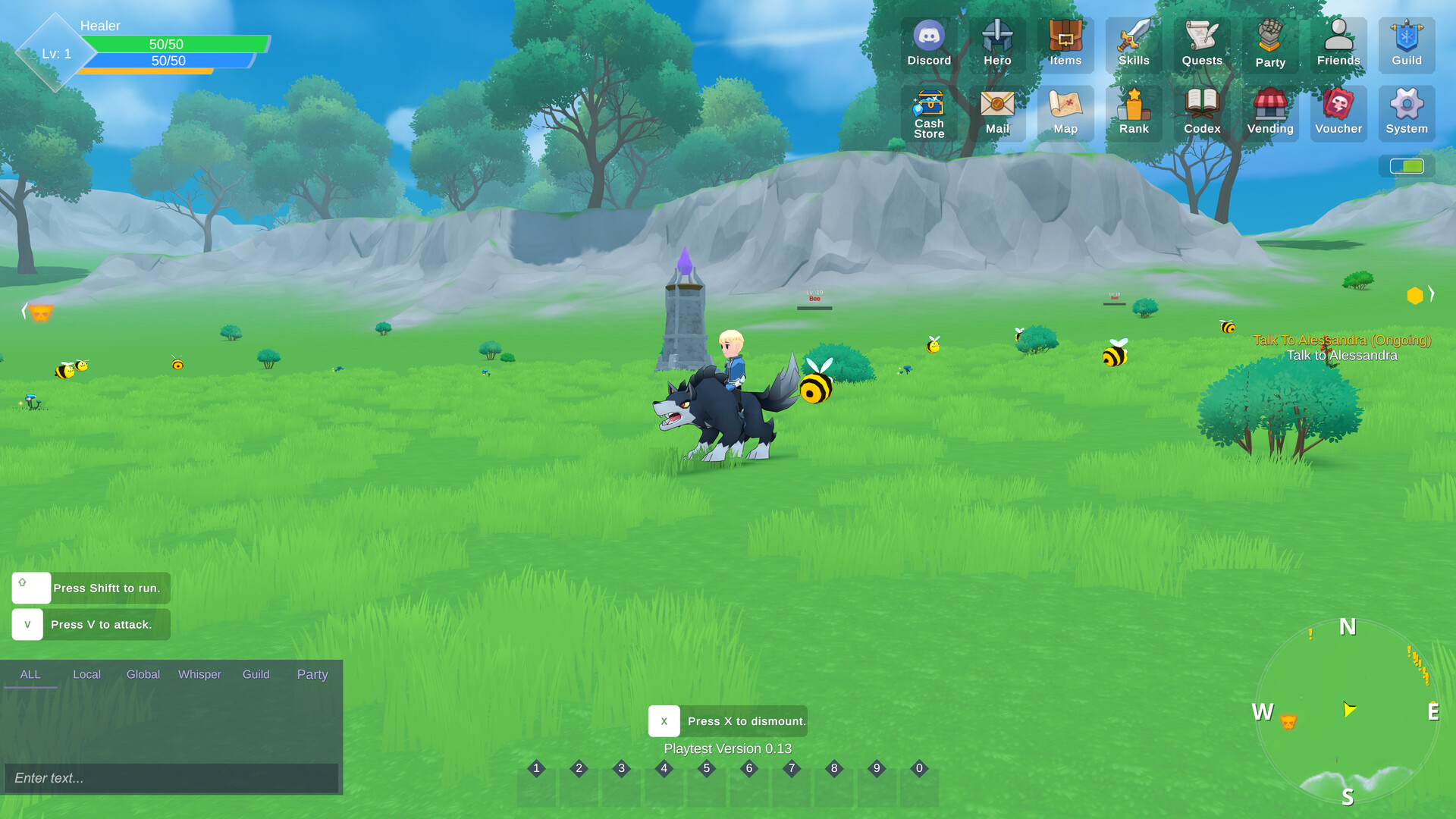 Elemental Land screenshot #15