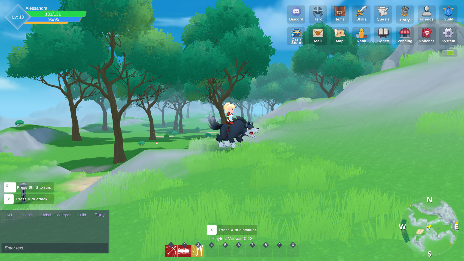 Elemental Land screenshot #10