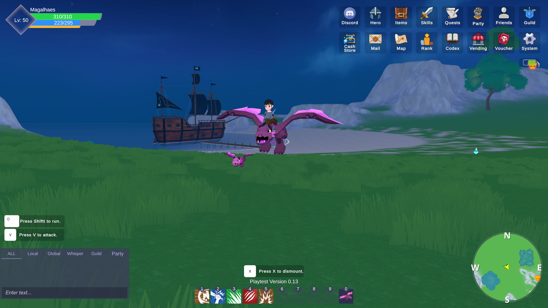 Elemental Land screenshot #7