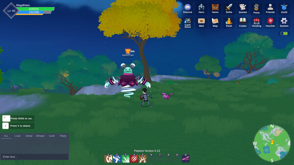 Screenshot media