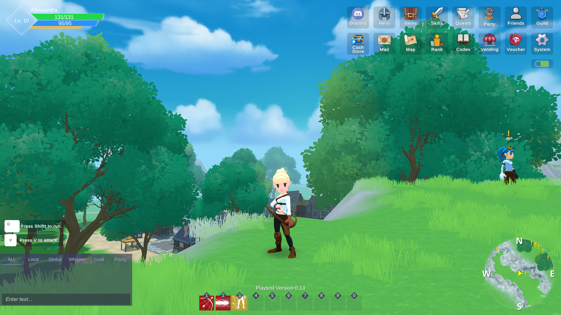 Elemental Land screenshot #8