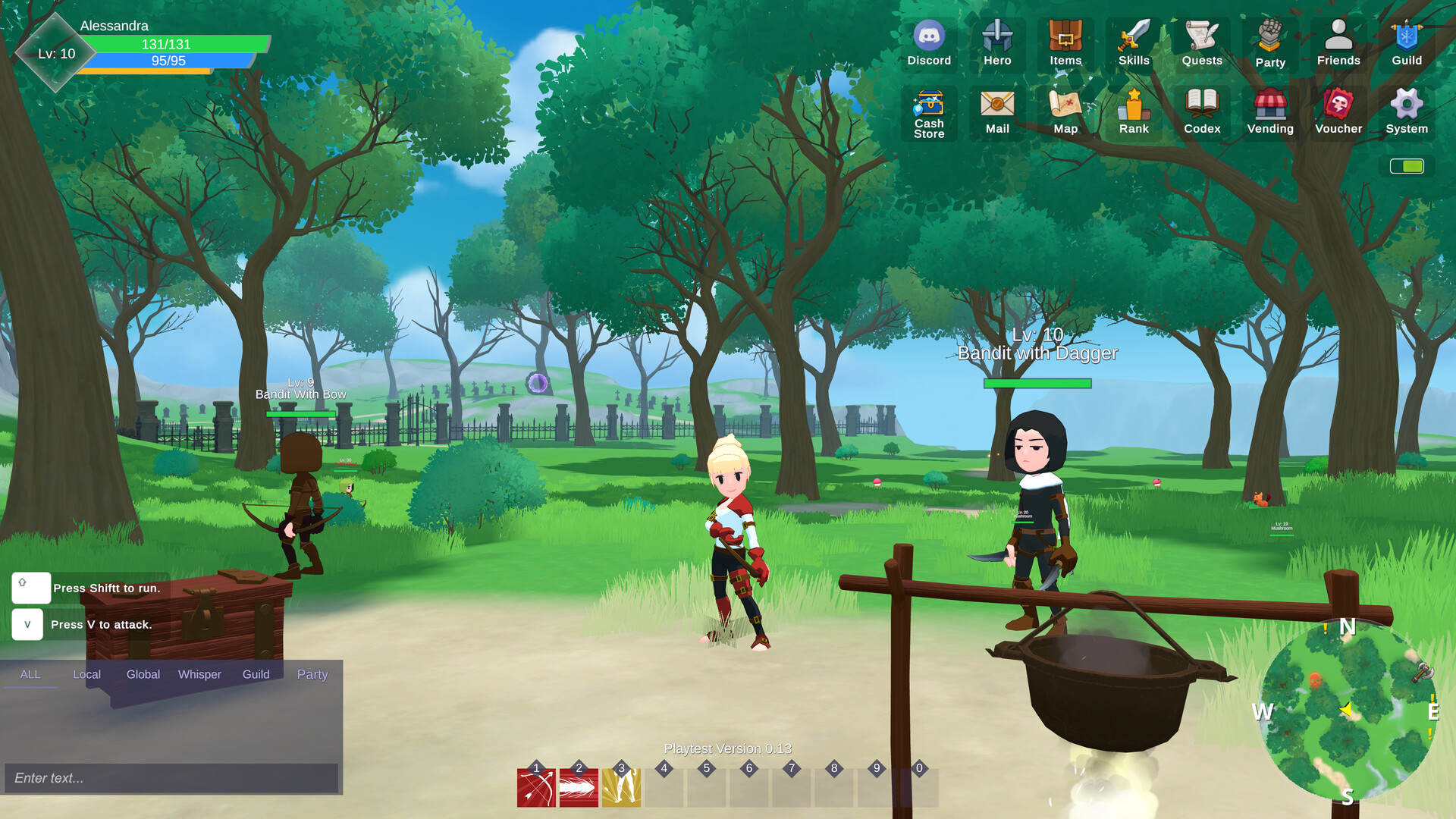 Elemental Land screenshot #12