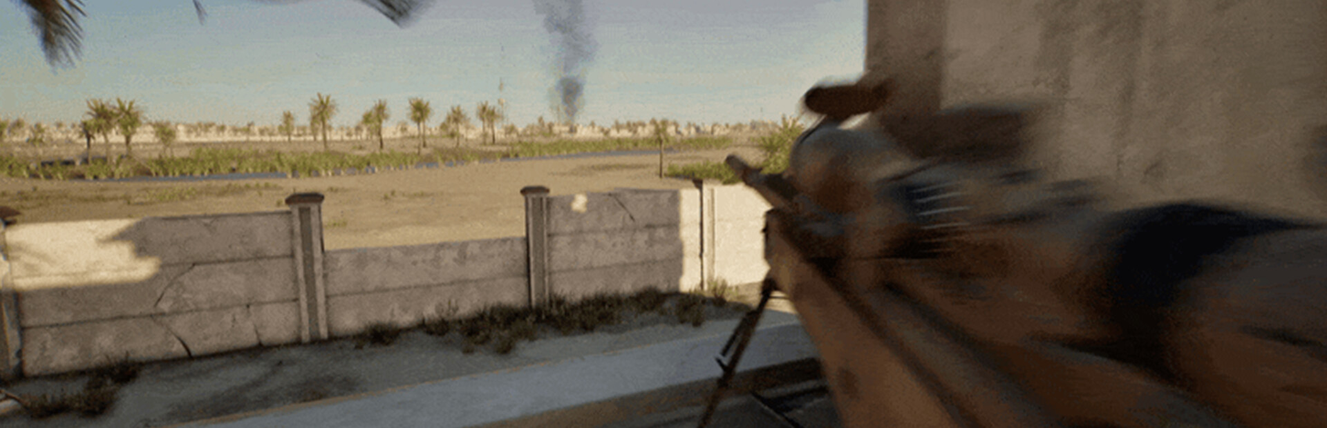 Center Mass: Streets of Ramadi