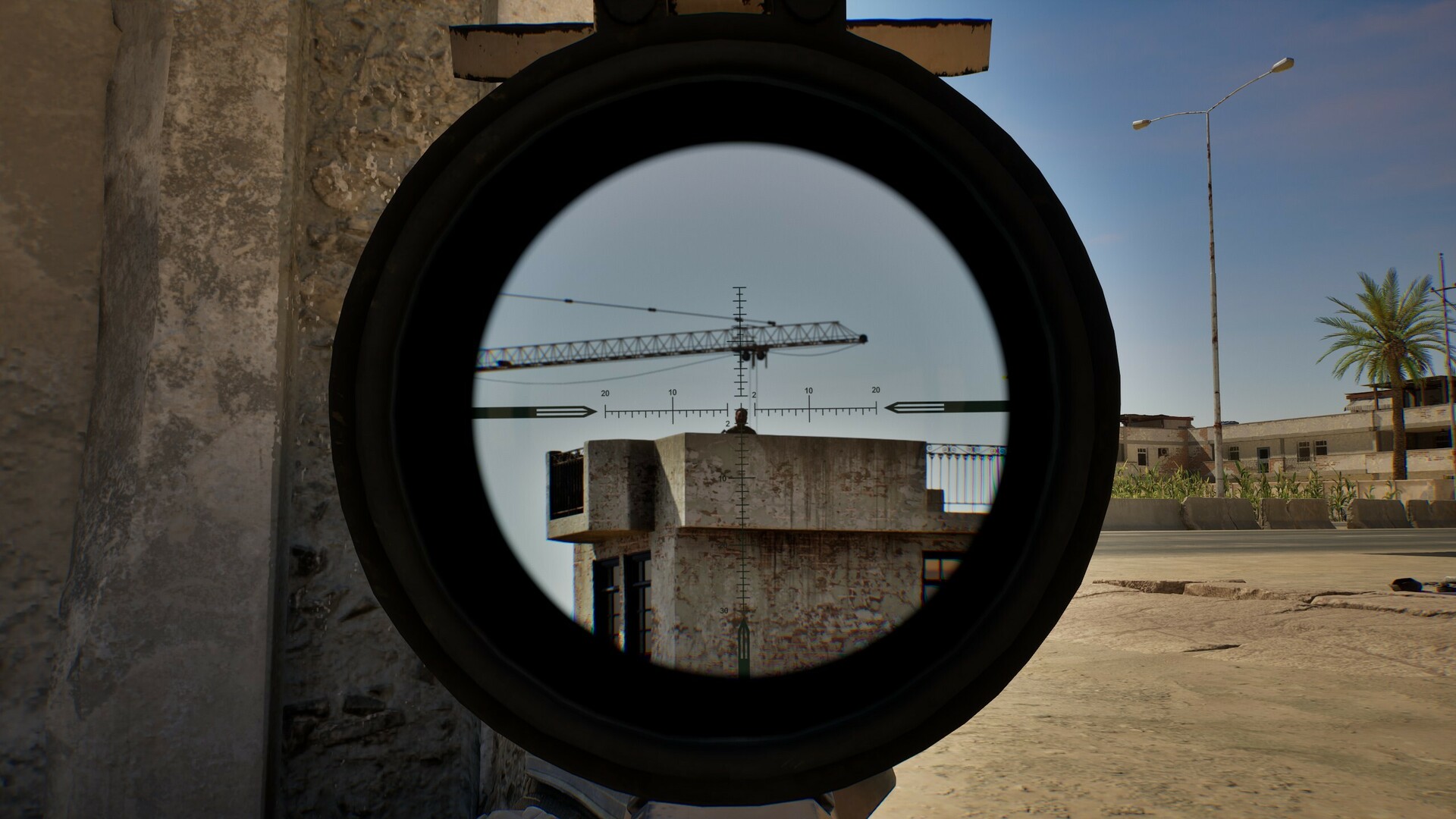 Center Mass: Streets of Ramadi screenshot #3