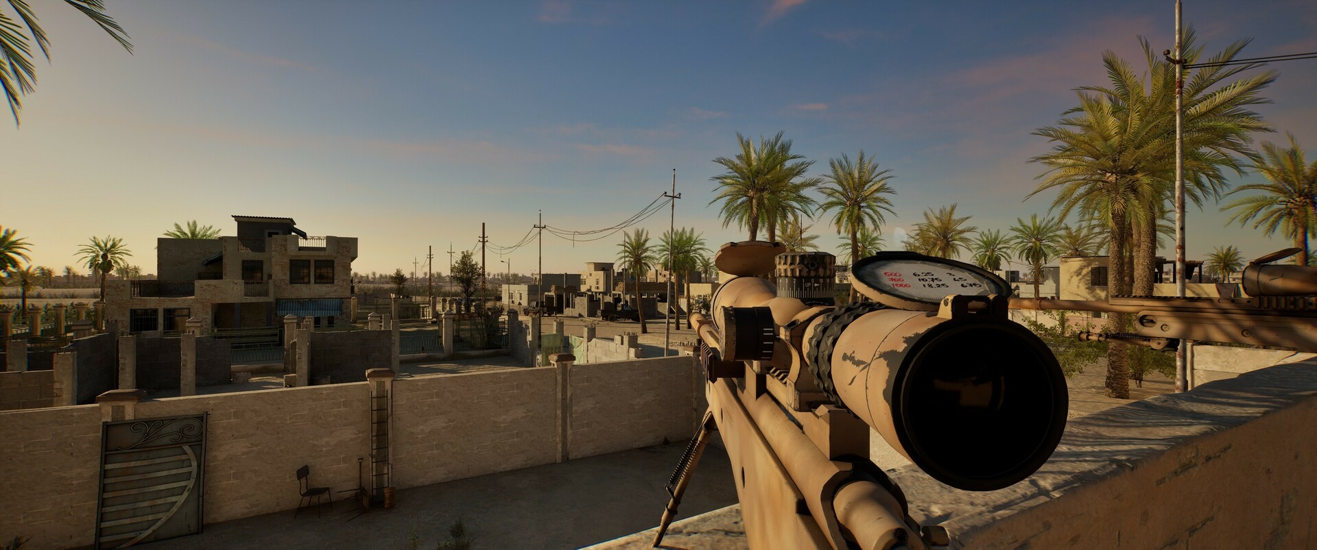 Center Mass: Streets of Ramadi screenshot #6