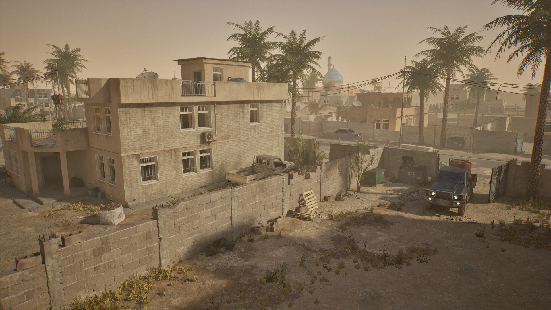 Center Mass: Streets of Ramadi screenshot #5