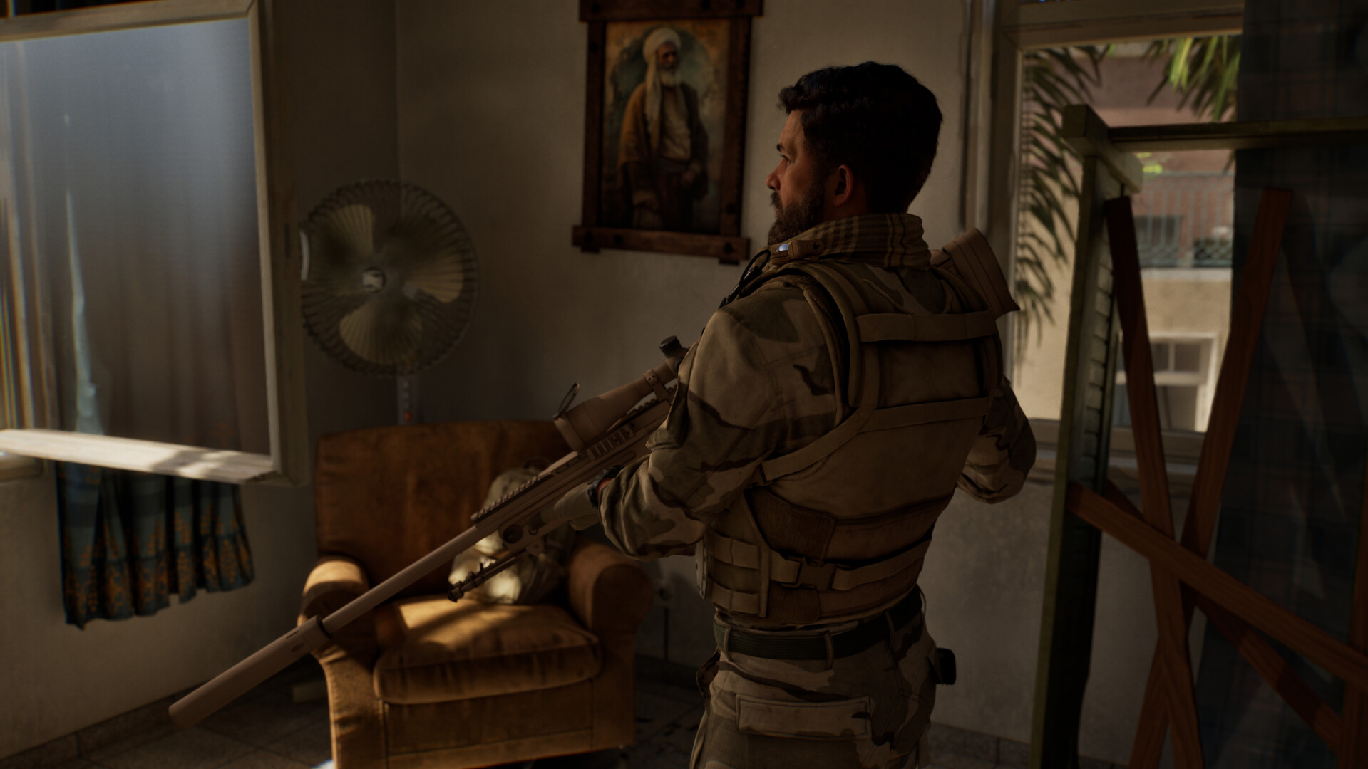 Center Mass: Streets of Ramadi screenshot #7