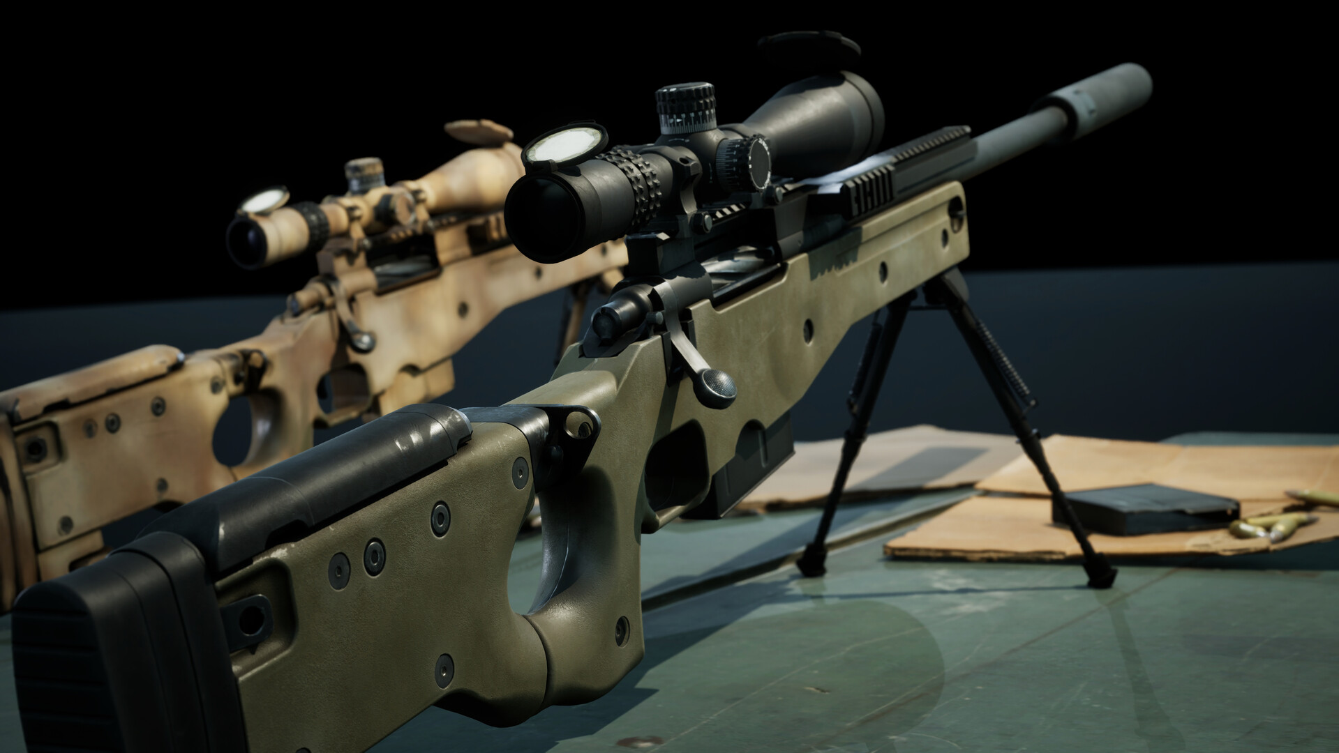 Center Mass: Streets of Ramadi screenshot #4