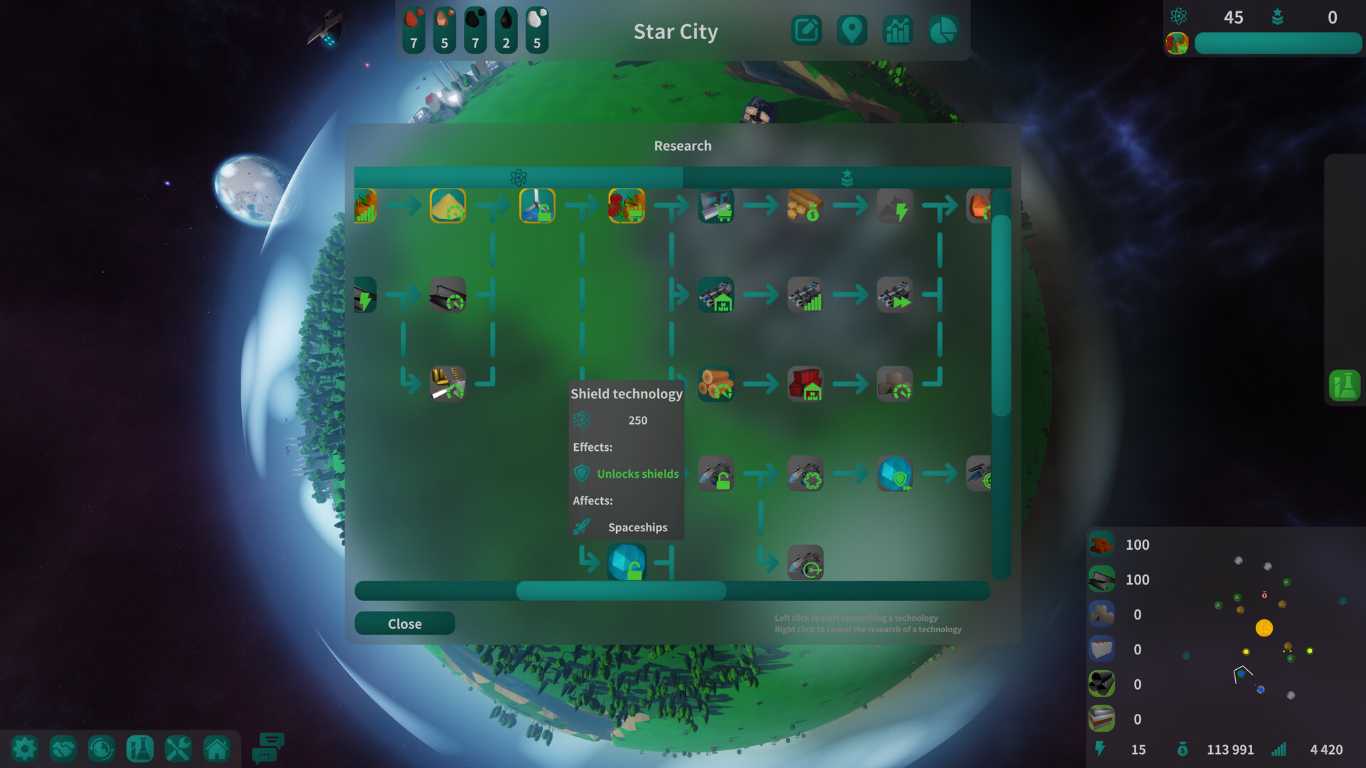 Planet S screenshot #11