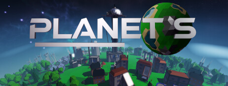 Planet S cover art