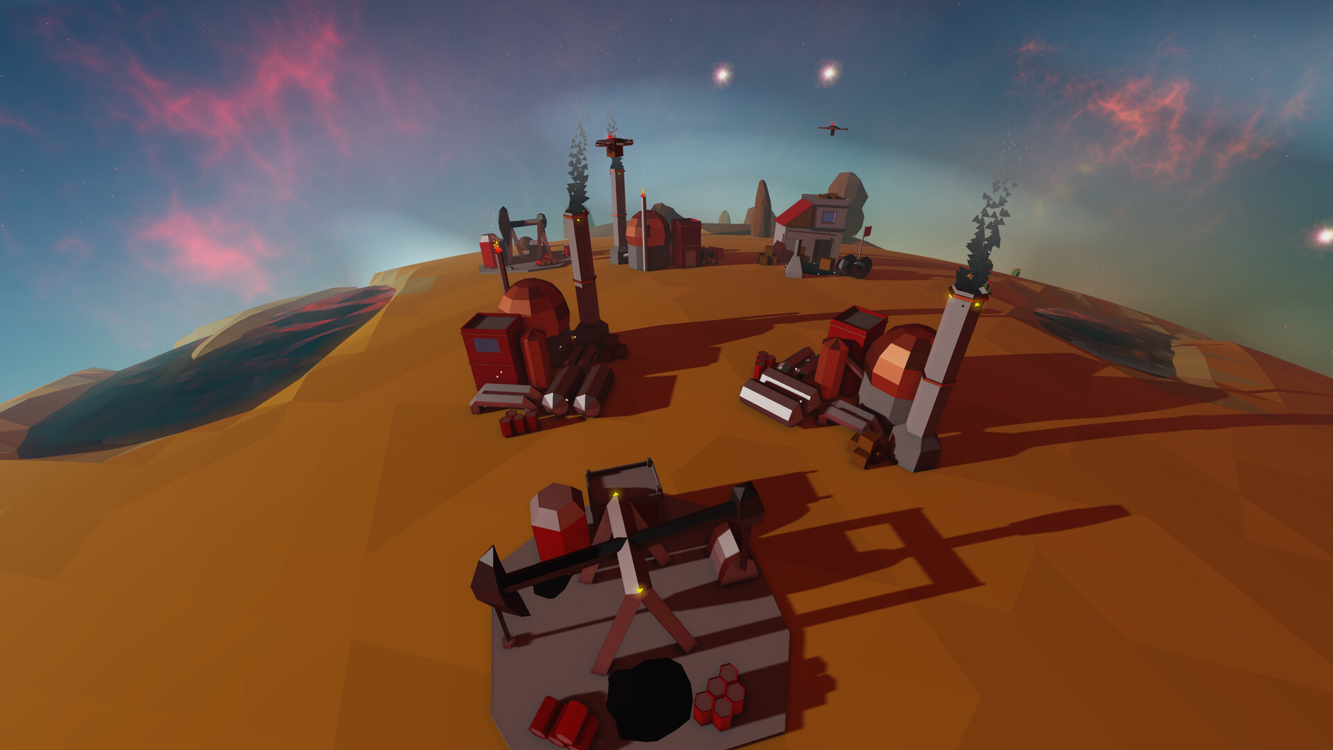 #3. Planet S (Steam) 来自: Glimmerlight Games