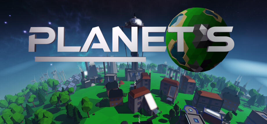 Planet S cover art