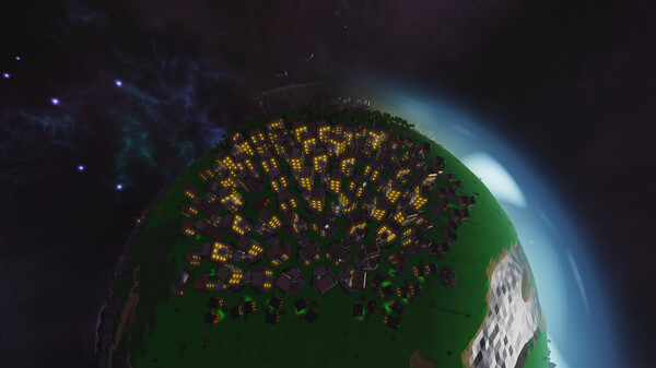 Screenshot z Planet S Screenshot z Planet S