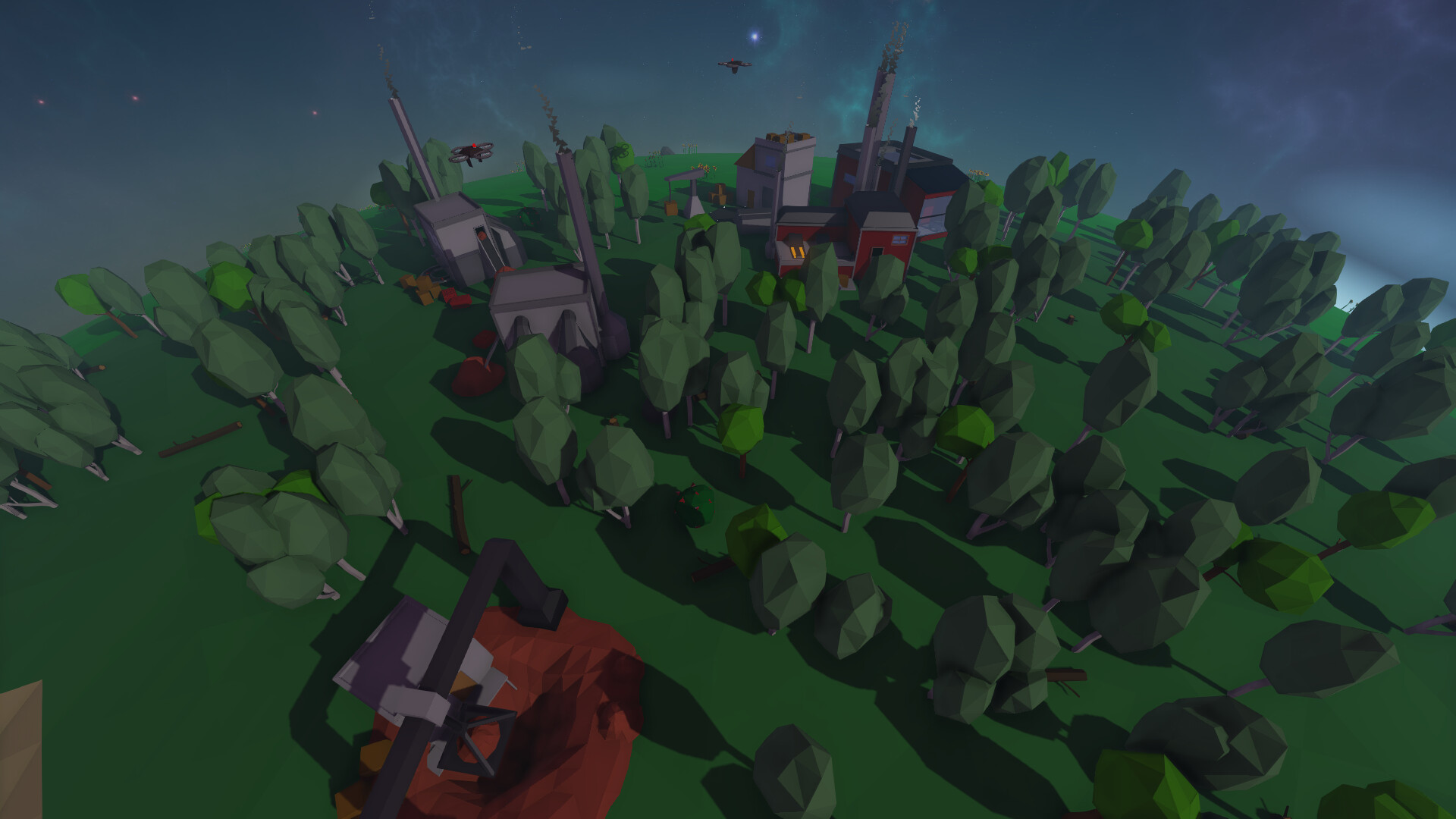 Planet S screenshot 1