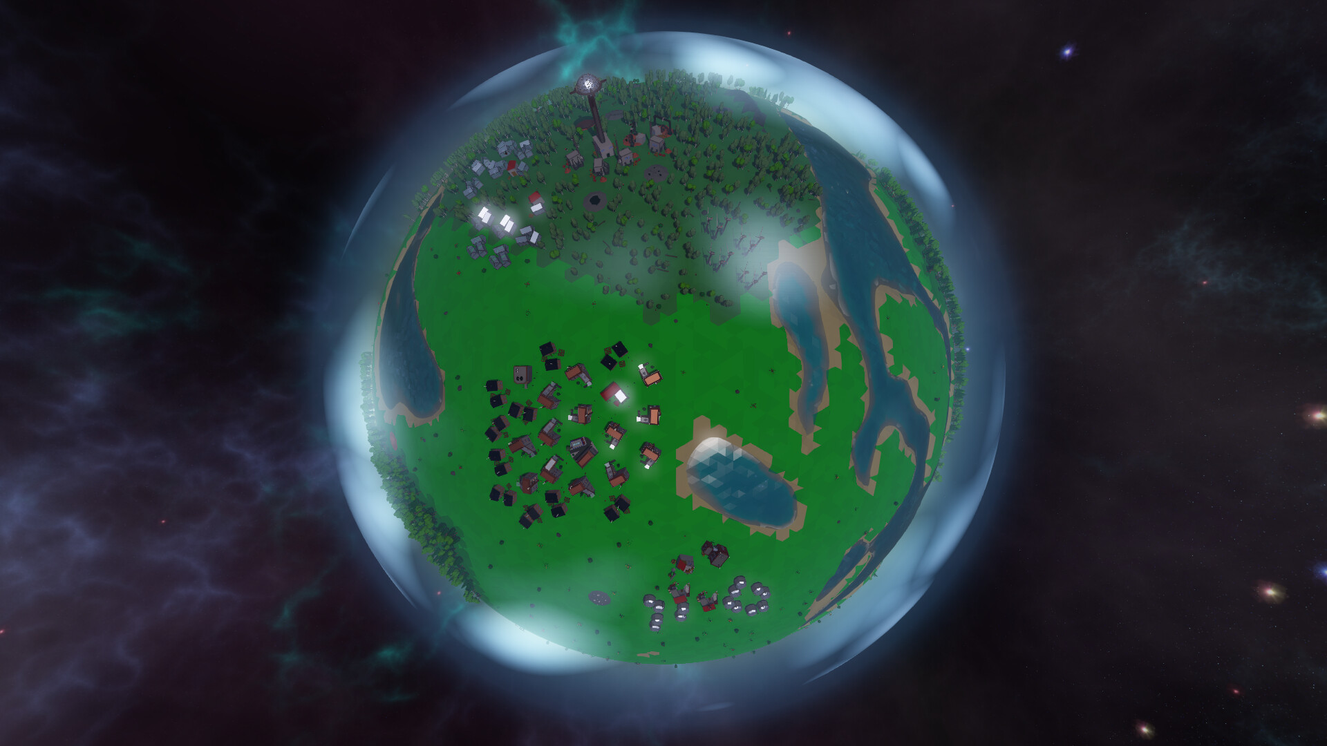 Planet S screenshot 6