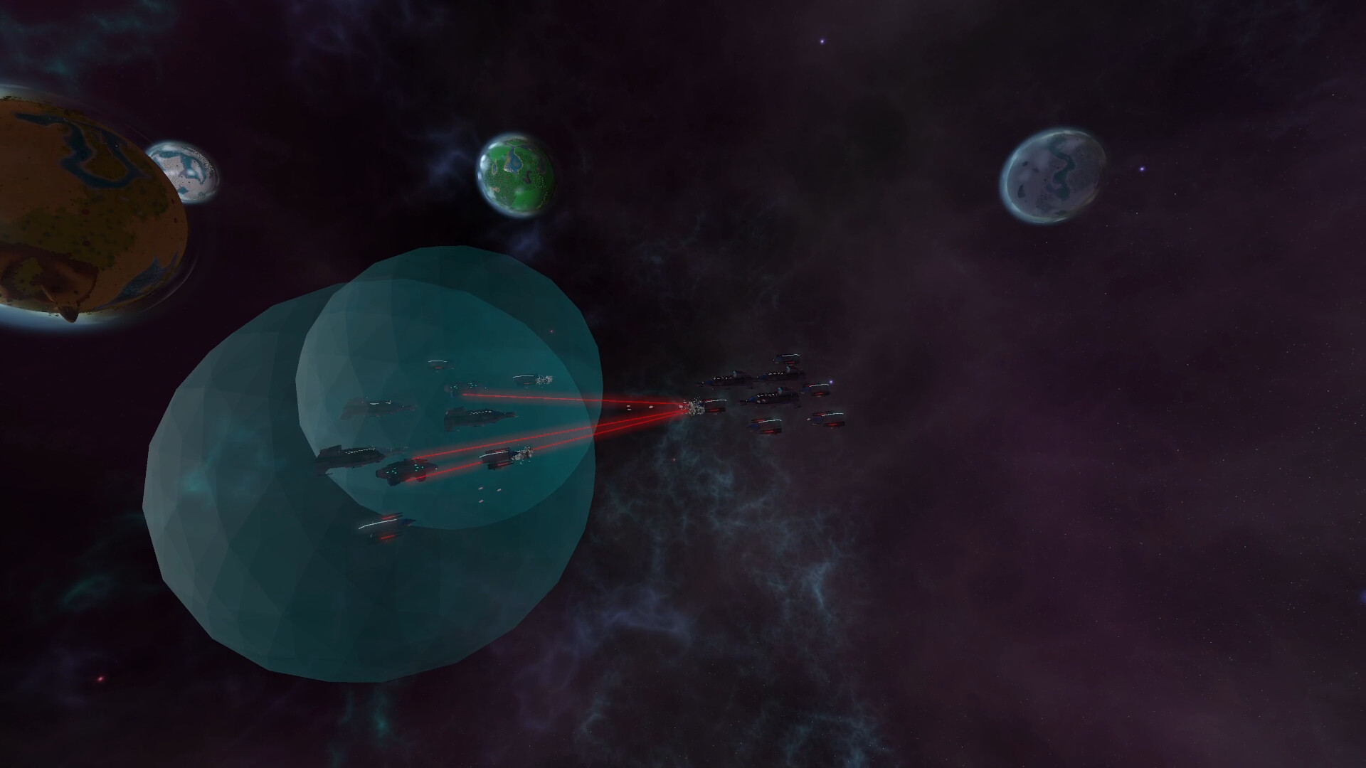 Planet S screenshot 3