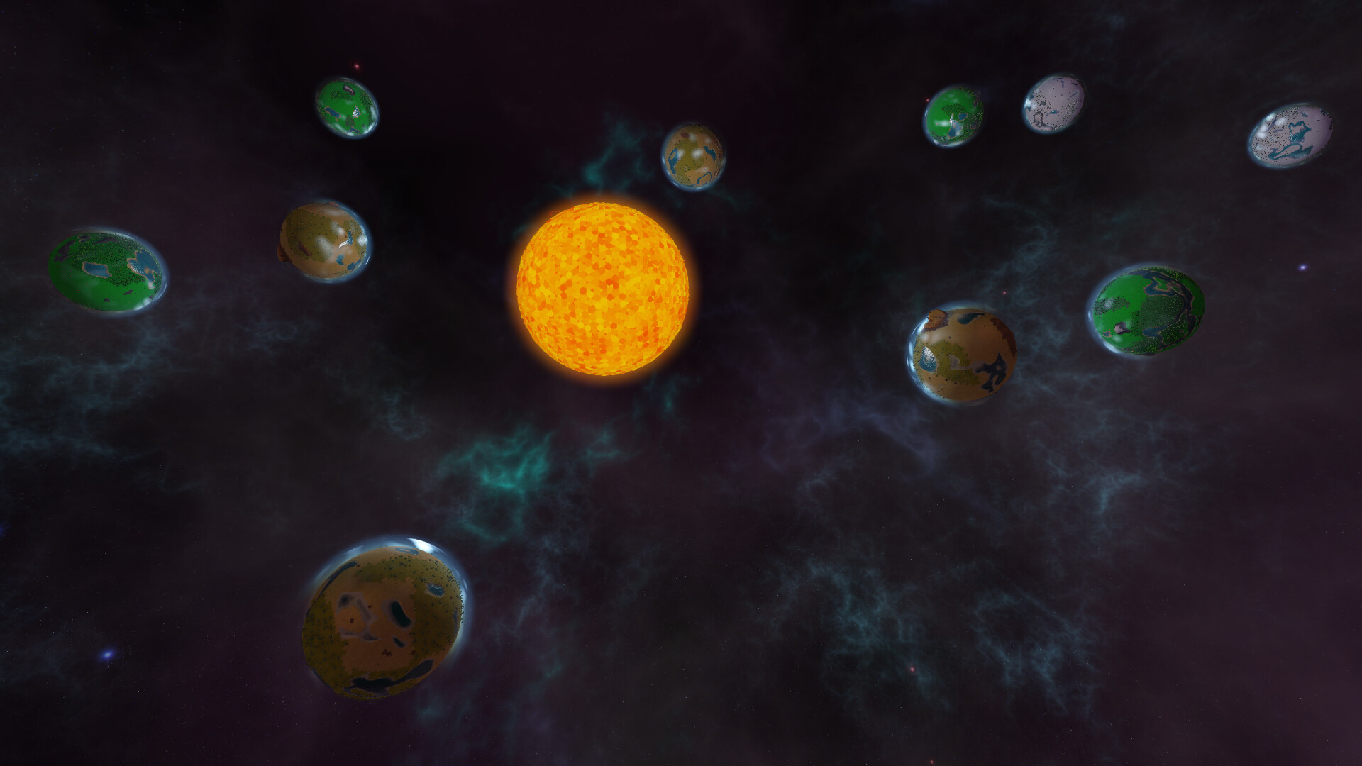 Planet S screenshot 10