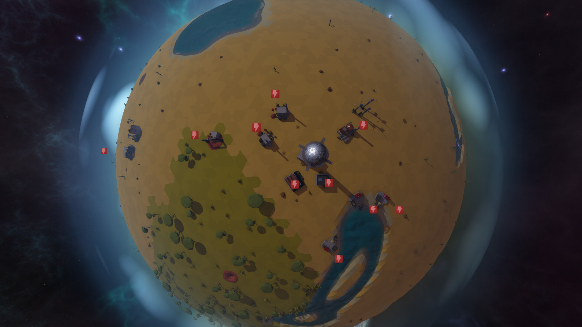 Planet S screenshot 9