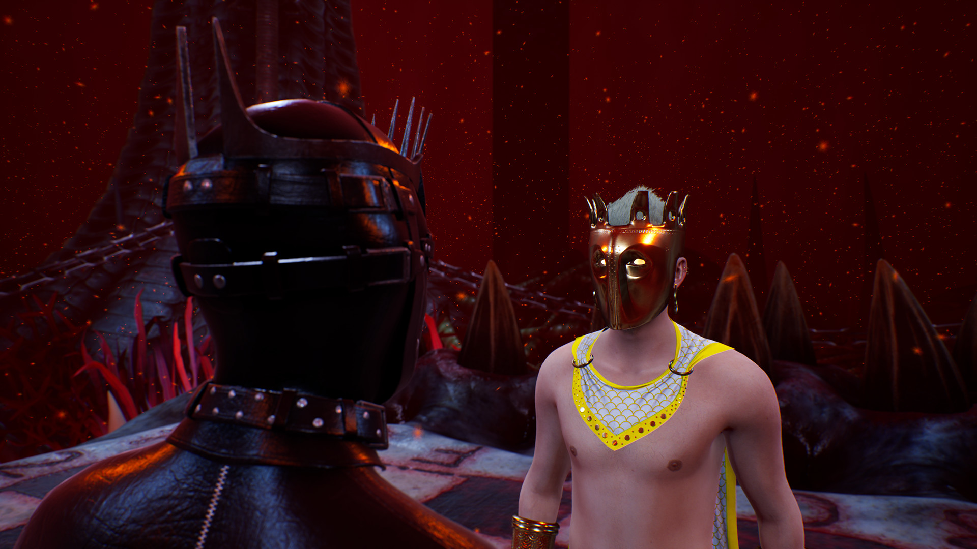 Sex Chess screenshot 10
