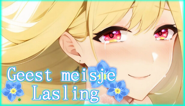 Geest meisje Lasling