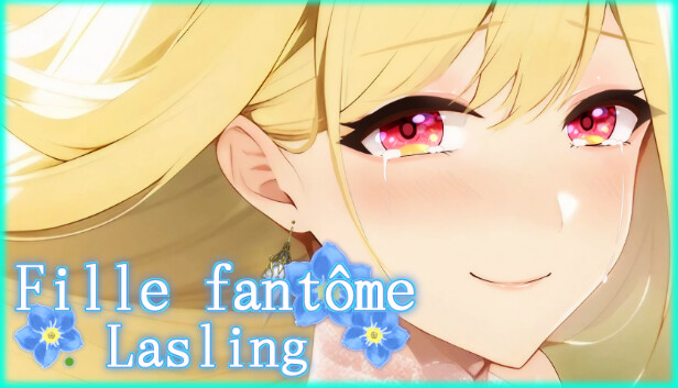 Fille fantôme Lasling