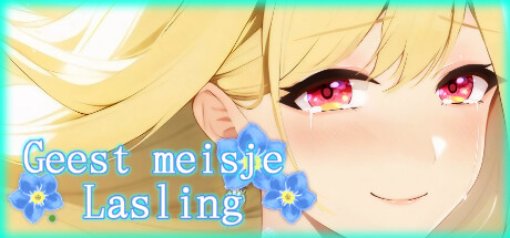 Geest meisje Lasling