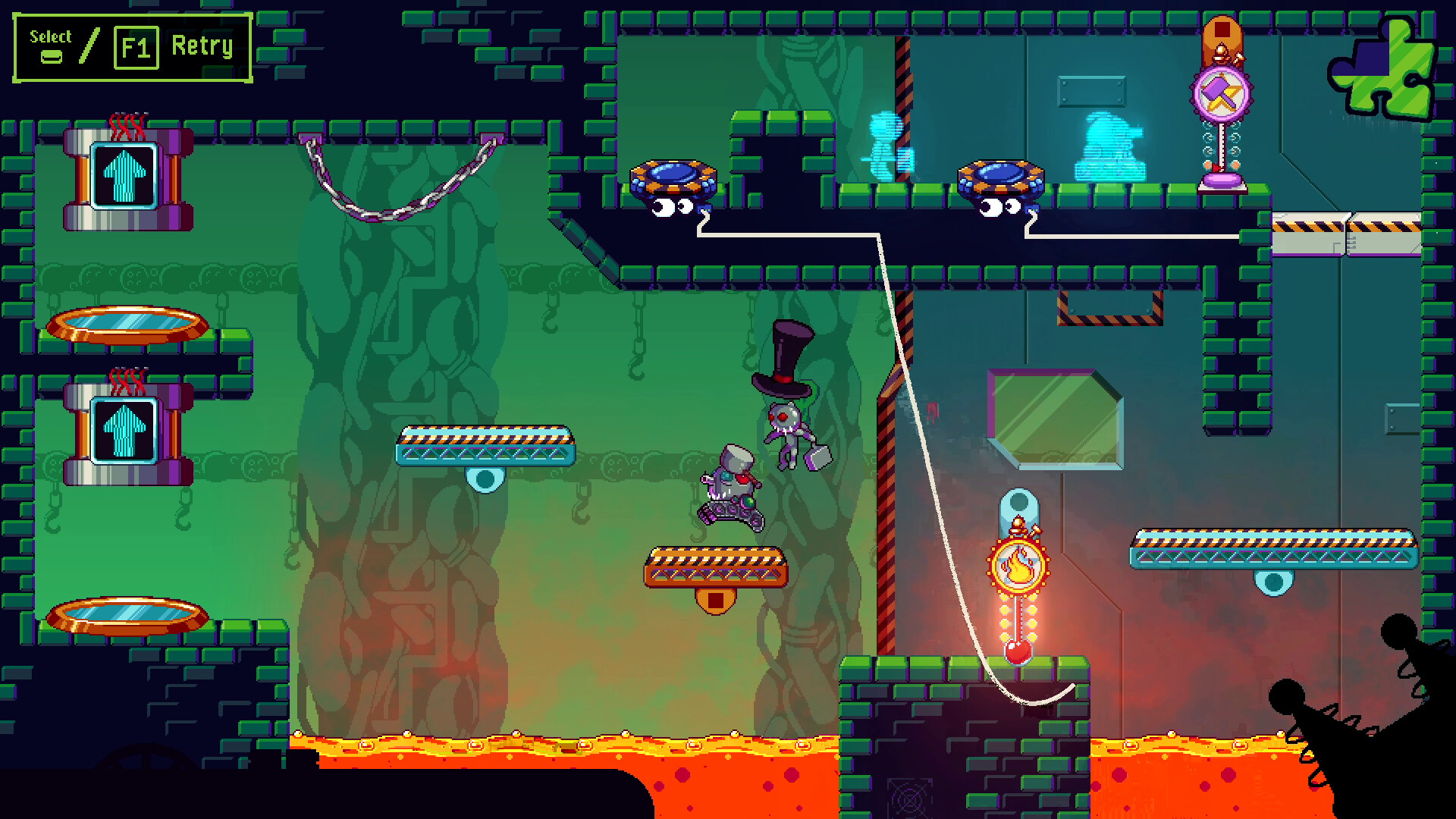 Xion Leak – Screenshot 12