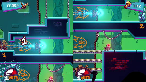 Xion Leak game for windows Pc 1