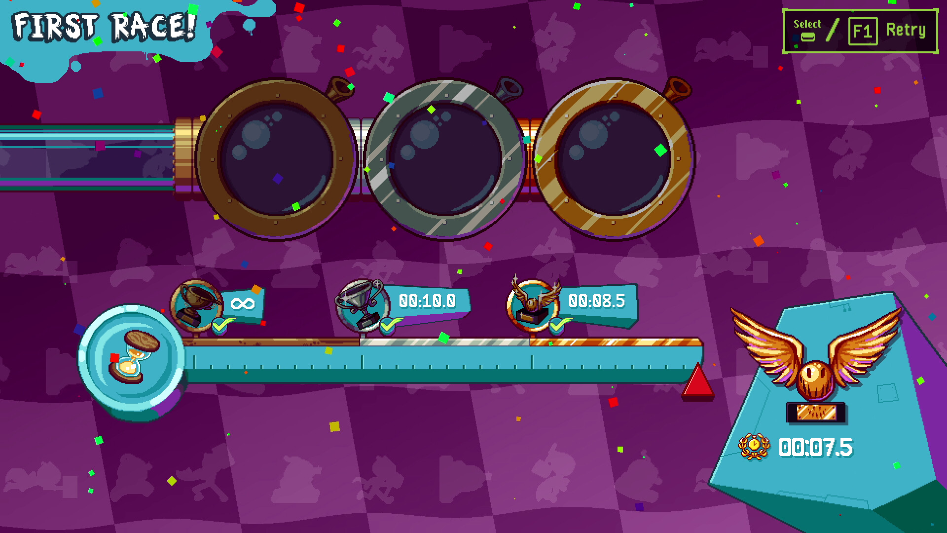 Xion Leak – Screenshot 4