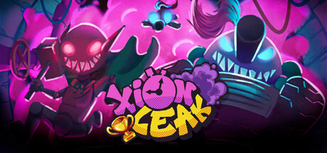 Xion Leak steam charts