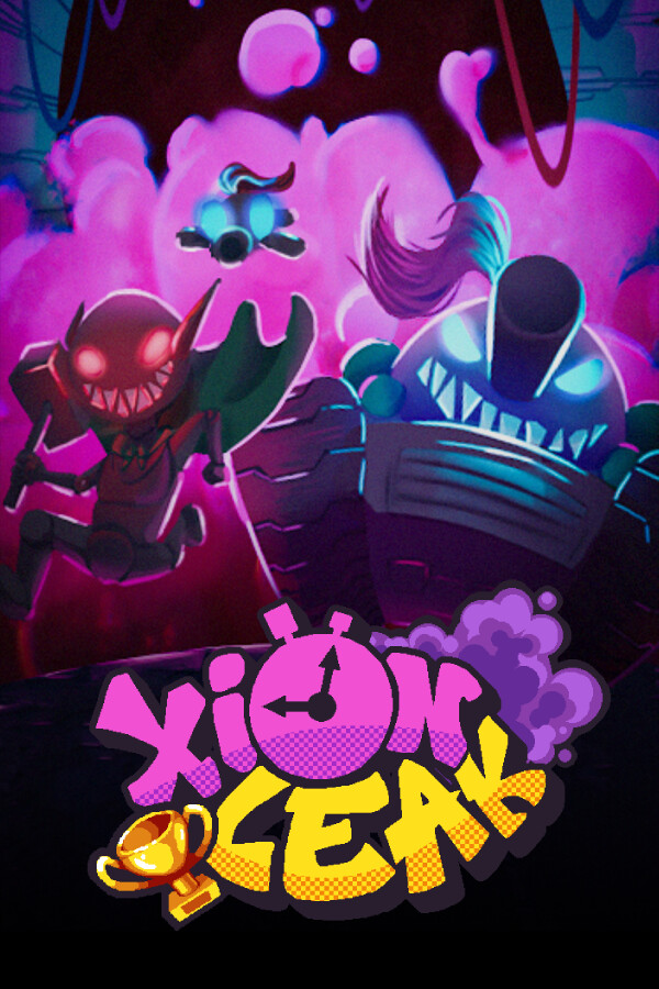 Xion Leak