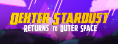 Dexter Stardust: Returns to Outer Space Small Capsule Image