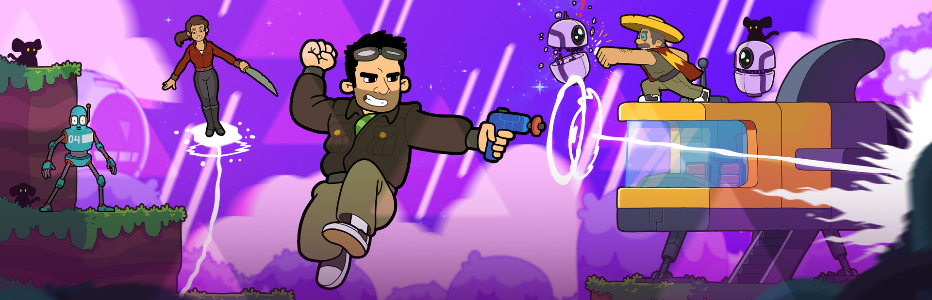Dexter Stardust: Odyssey in Outer Space