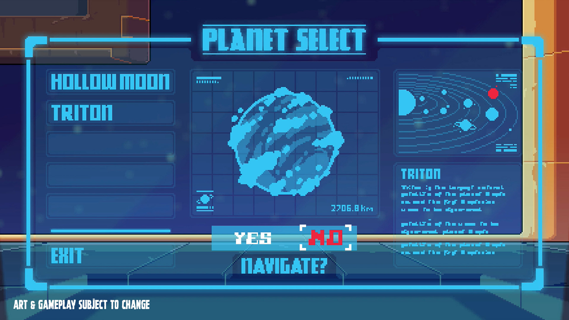 Dexter Stardust: Odyssey in Outer Space screenshot #4