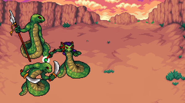 RPG Maker VX Ace - MT Tiny Tales Battlers - Monstrous Uprising