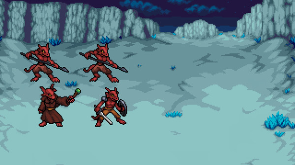 RPG Maker MV - MT Tiny Tales Battlers - Monstrous Uprising