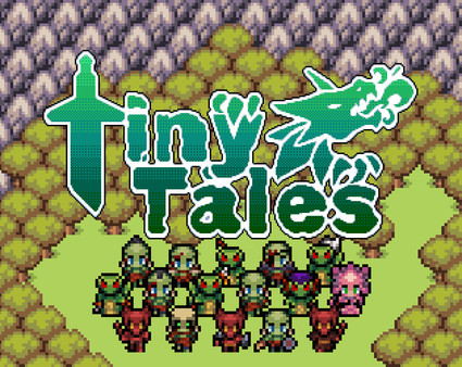 RPG Maker MV - MT Tiny Tales Battlers - Monstrous Uprising