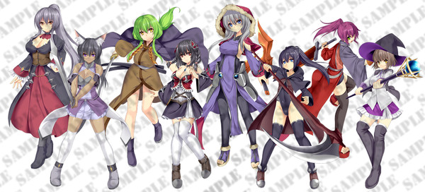 RPG Maker MZ - RPG Character Pack 6