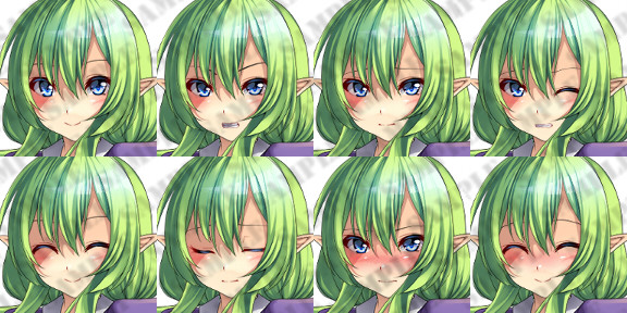 RPG Maker MZ - RPG Character Pack 6