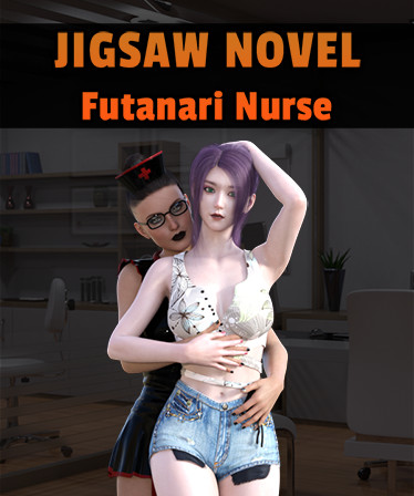 Jigsaw Novel - Futanari Nurse