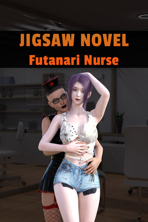 Jigsaw Novel - Futanari Nurse