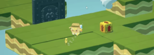 Fable of Sand Paws video 4