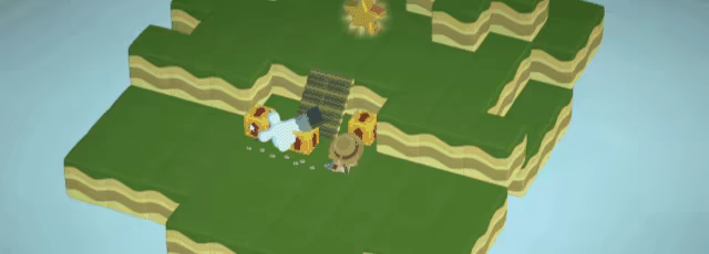 Fable of Sand Paws video 5