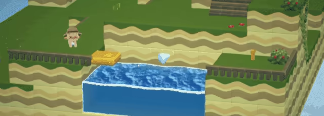 Fable of Sand Paws video 3