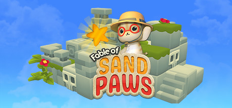 Fable of Sand Paws header art